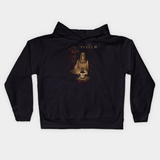 Fear And Paranoia The Psychological Terrors Of The Witch Kids Hoodie